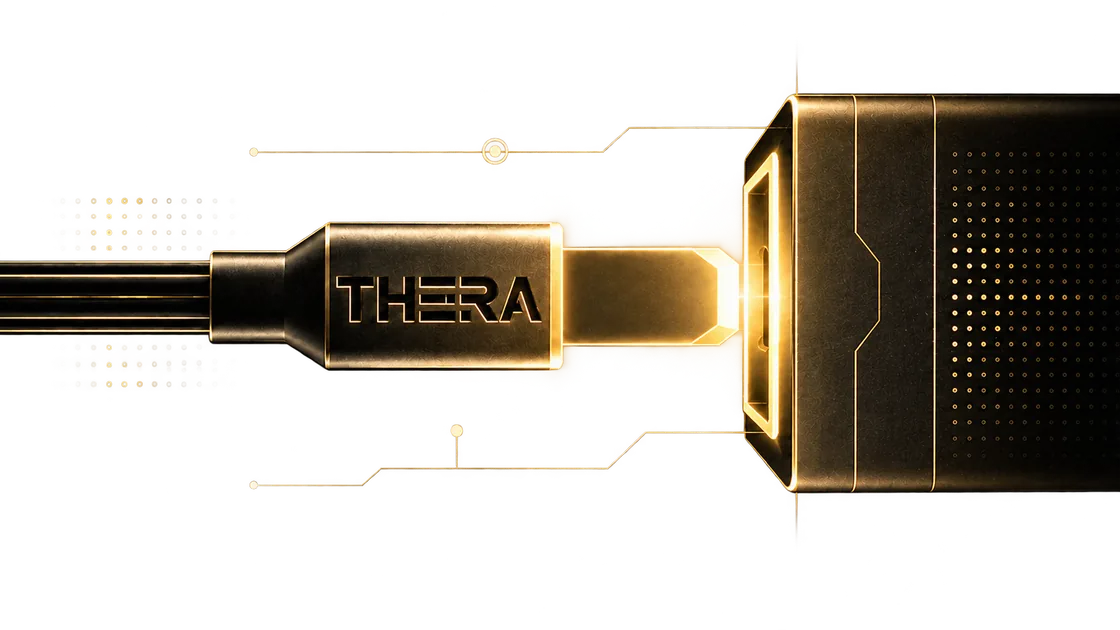 Thera — Silicon Genome's first-generation artificial intelligence